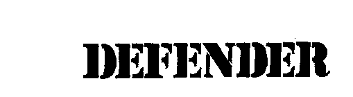 DEFENDER