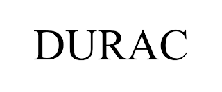 DURAC