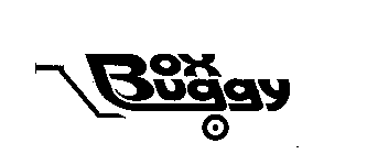 BOX BUGGY