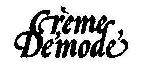 CREME DEMODE