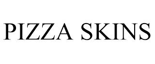 PIZZA SKINS