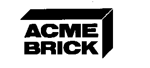 ACME BRICK