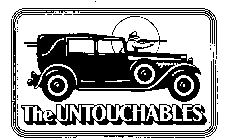 THE UNTOUCHABLES