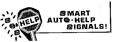 SMART AUTO-HELP SIGNALS