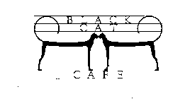 BLACK CAT CAFE