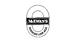 MCEWAN'S EDINBURGH ALE