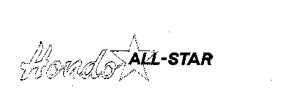 HONDO ALL-STAR