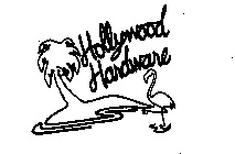 HOLLYWOOD HARDWARE