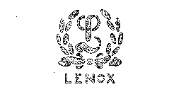 L LENOX