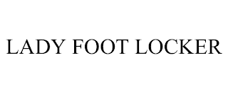 LADY FOOT LOCKER