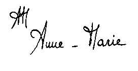 AM ANNE-MARIE