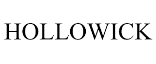 HOLLOWICK