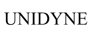 UNIDYNE