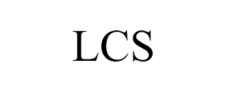 LCS