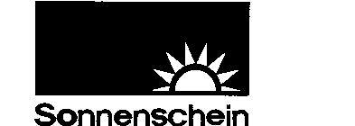 SONNENSCHEIN