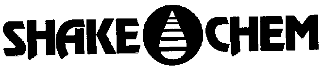 SHAKE-CHEM