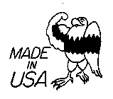 MADE IN USA