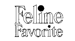 FELINE FAVORITE