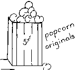 POPCORN ORIGINALS