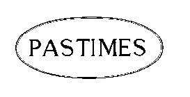 PASTIMES