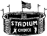 STADIUM CHOICE