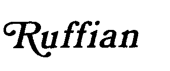 RUFFIAN