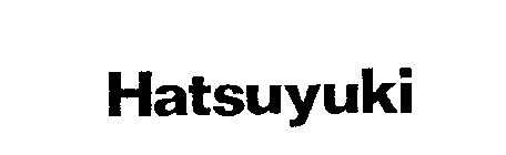 HATSUYUKI