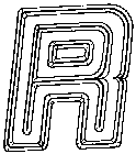 R