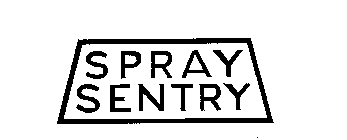 SPRAY SENTRY