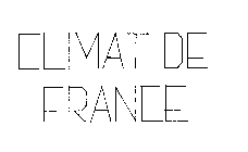 CLIMAT DE FRANCE