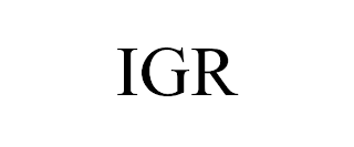 IGR