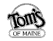 TOM'S OF MAINE