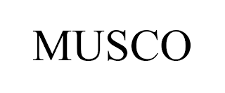 MUSCO