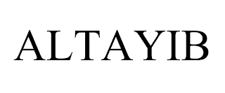 ALTAYIB