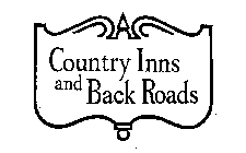 COUNTRY INNS AND BACK ROADS