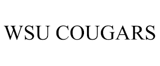 WSU COUGARS