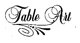 TABLE ART