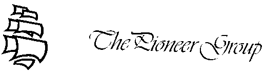 THE PIONEER GROUP