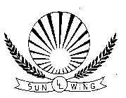 SUN WING LL