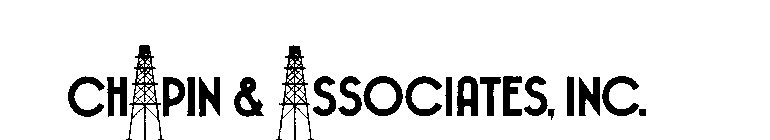 CHAPIN & ASSOCIATES, INC.