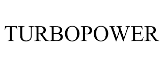 TURBOPOWER