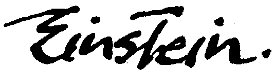 EINSTEIN
