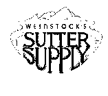 WEINSTOCK.S SUTTER SUPPLY CO.