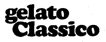 GELATO CLASSICO