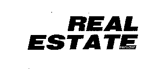 REAL ESTATE MAGAZINE