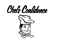 CHEFS CONFIDENCE