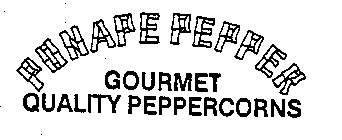 PONAPE PEPPER