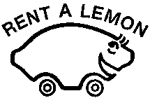 RENT A LEMON