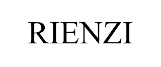 RIENZI