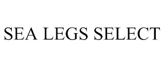 SEA LEGS SELECT